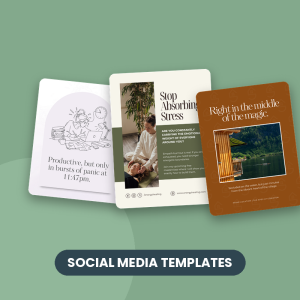 Social Media Templates